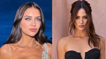 no se pueden ni ver: zaira nara fue contundente sobre su vinculo con paula chaves no se pueden ni ver: zaira nara fue contundente sobre su vinculo con paula chaves