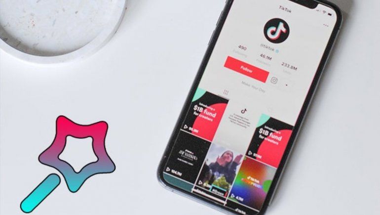 Descubre a quién te pareces según este efecto de TikTok.