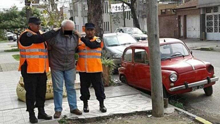 Uno de los capturados es un cirujano