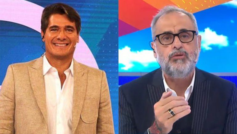 La macabra frase de Rial por el bajo rating que le dejó Andino