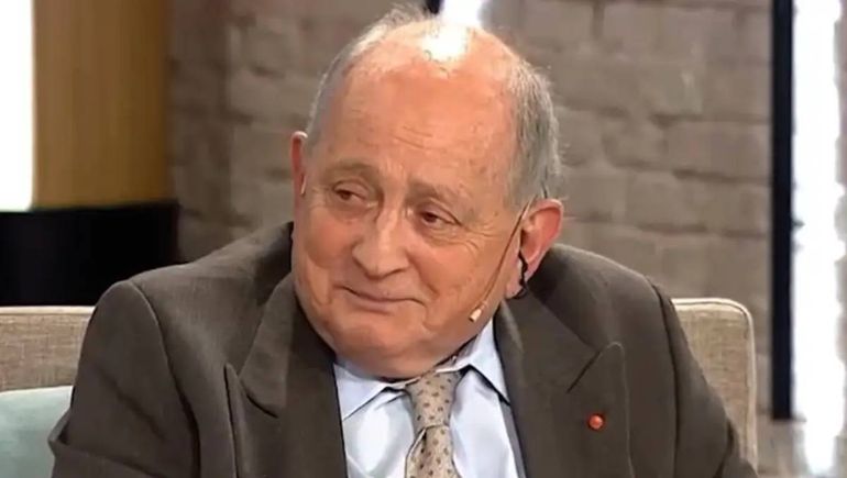 Qué dijo Chiche Gelblung sobre su salud tras los rumores de haber sufrido un infarto