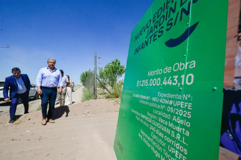 El 25 de febrero comienzan las clases en Neuquén.