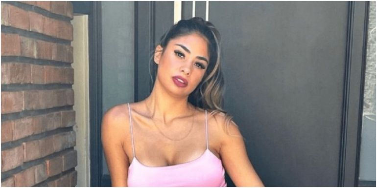 Daniela de Gran Hermano alquiló su primer departamento y lo mostró