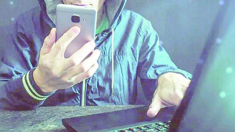 El phishing es la estafa digital más frecuente en Argentina.
