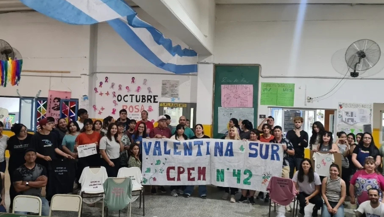 Dolor en la escuela de Valentina Sur tras el ataque narco y asesinato de Rodrigo Campos: Fue un quiebre