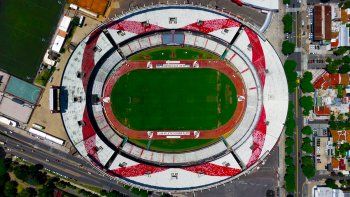 la fortuna que perderia river por jugar sin publico la fortuna que perderia river por jugar sin publico