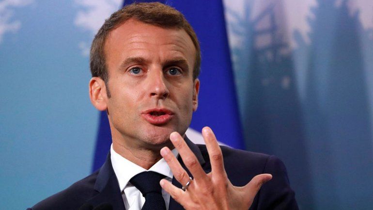 Francia: estado de emergencia social y económico