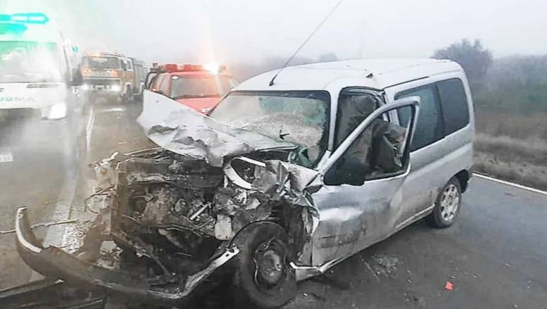 Dolor por la trágica muerte en un accidente de un reconocido docente y deportista de Neuquén