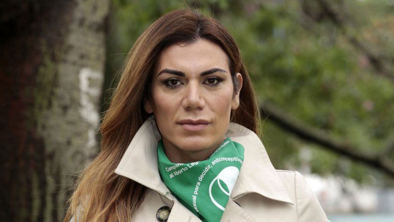 De la V recordó que Michetti votó en contra del matrimonio igualitario.&nbsp;