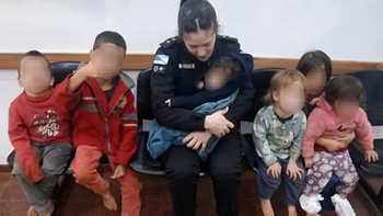 El hombre fue detenido y luego denunciado por violencia de género. El hombre fue detenido y luego denunciado por violencia de género.