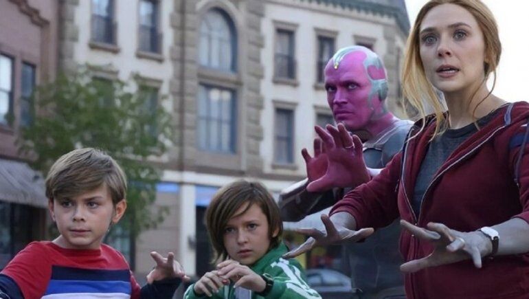 Disney Plus confirmó que WandaVision no tendrá temporada 2