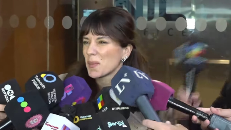 El contundente descargo de Gimena Accardi