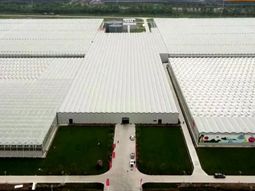 Invernaderos inteligentes, inteligencia artificial y nuevas semillas permiten producir alimentos en el techo del mundo. Invernaderos inteligentes, inteligencia artificial y nuevas semillas permiten producir alimentos en el techo del mundo.