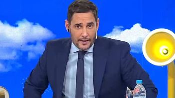 Fin del misterio: Ángel De brito confirmó qué hará Rodrigo Lussich el año que viene y qué pasará con Intrusos Fin del misterio: Ángel De brito confirmó qué hará Rodrigo Lussich el año que viene y qué pasará con Intrusos