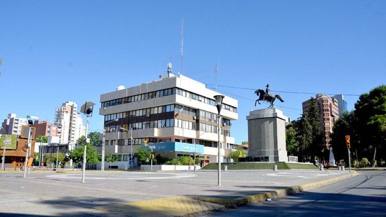 Festejos tranquilos en la capital neuquina para recibir el 2019