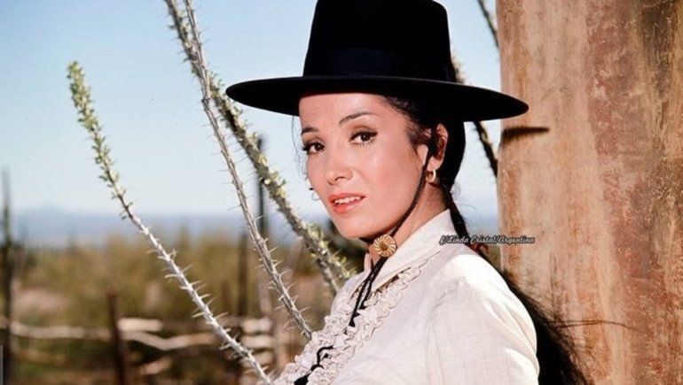 Murió Linda Cristal, la actriz argentina que triunfó en Hollywood