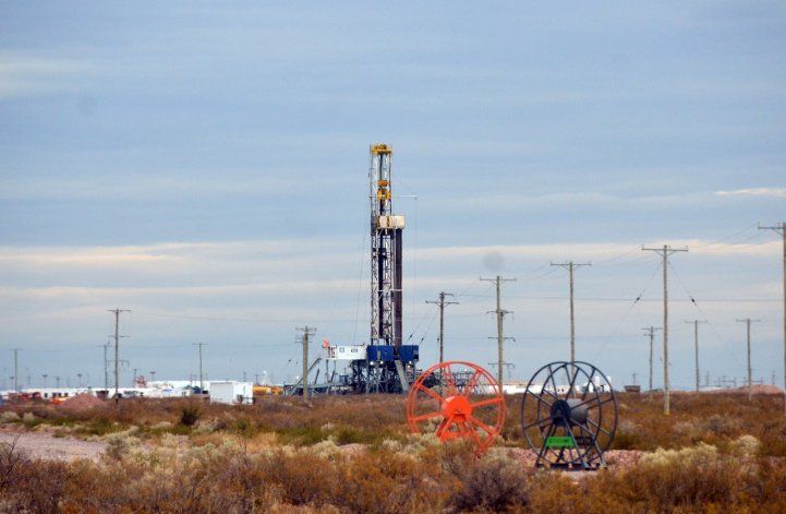 Cuáles son las áreas de shale oil que más crecieron