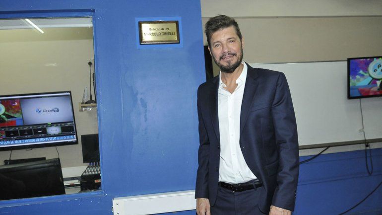 ¿Marcelo largó su campaña?