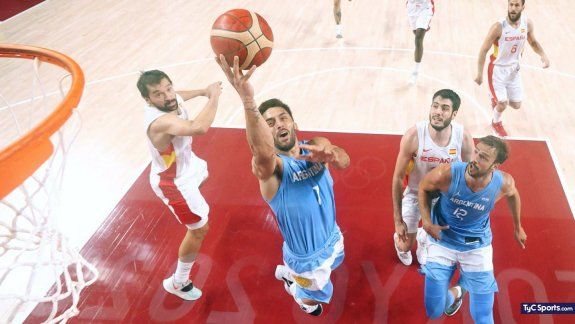 ¡Nadie duerme!: ¿A qué hora el básquet juega una final y cómo verla?