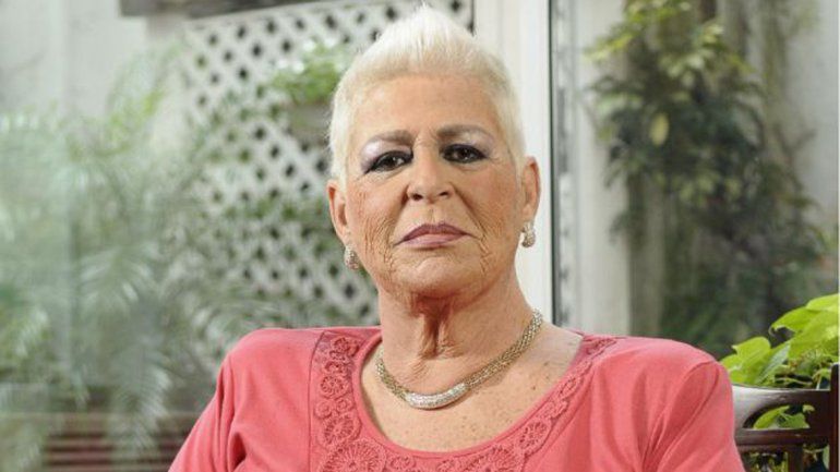 Serra Lima, contra el tetazo y la desnudez a los 80