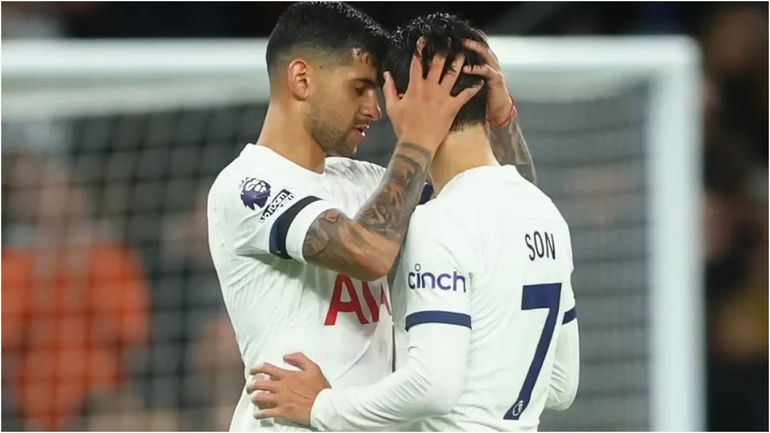 El Cuti Romero no solo brilla en la Scaloneta, también lo hace en la Premier League El Cuti Romero no solo brilla en la Scaloneta, también lo hace en la Premier League