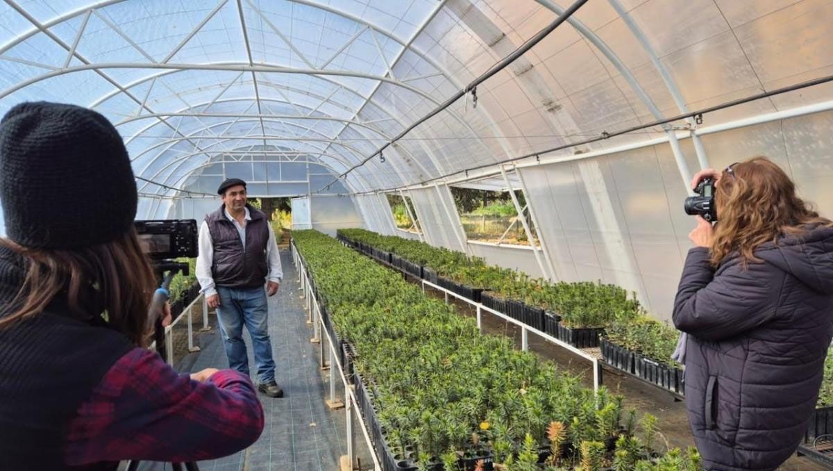 Villa Pehuenia-Moquehue hará un documental sobre los trabajadores que contribuyeron al desarrollo de la localidad