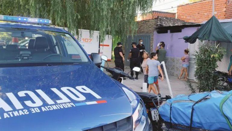 Violento atacó con un martillo a su esposa, la creyó muerta y se suicidó