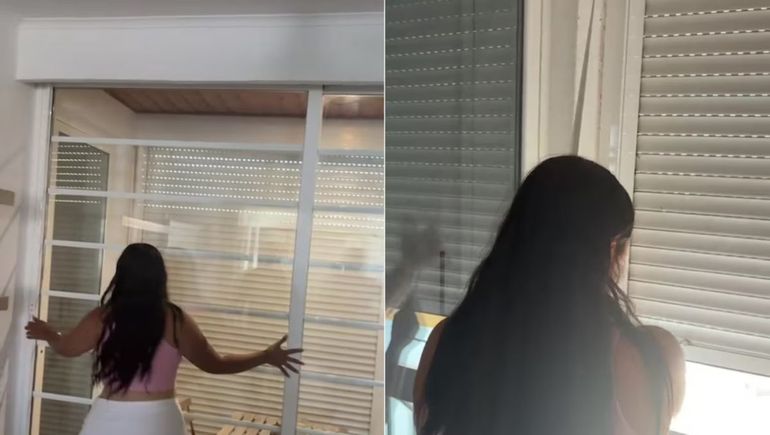 Los turistas descubrieron que el departamento con “vistas al mar” mostraba en realidad una obra en construcción.