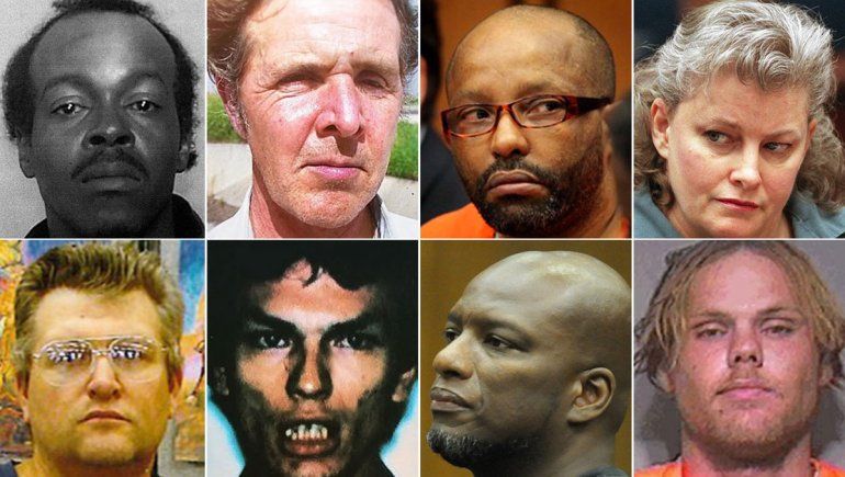 Arte del horror: los 10 cuadros más tenebrosos pintados por asesinos seriales