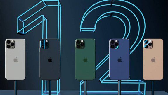 Apple prueba la versión beta de iOS 14.2 en el iPhone 12 | Foto: apple.com