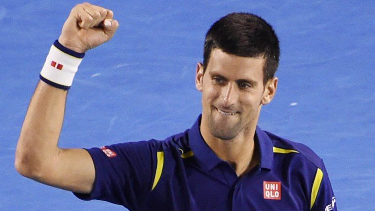 El serbio jugó un tenis perfecto y espera rival: Murray o Raonic. 