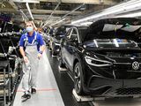 La venta de autos eléctricos sigue creciendo
