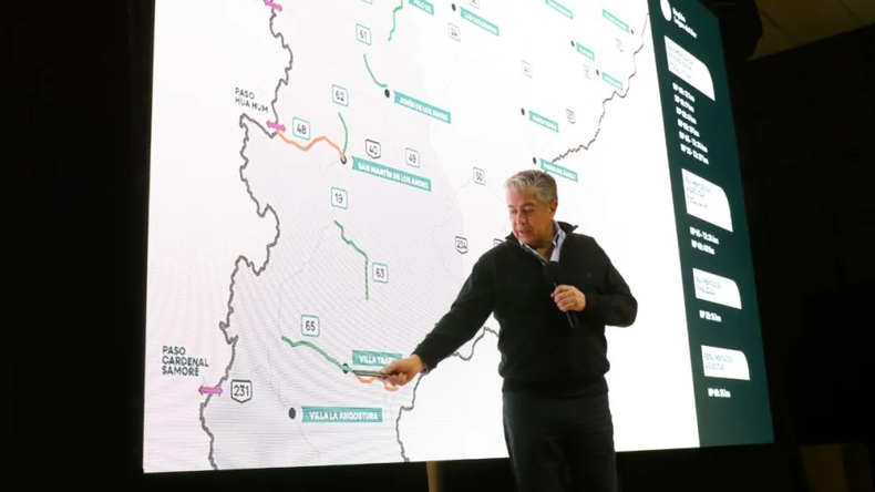 Rolando Figueroa disertará en el Neuquén Day 2026.