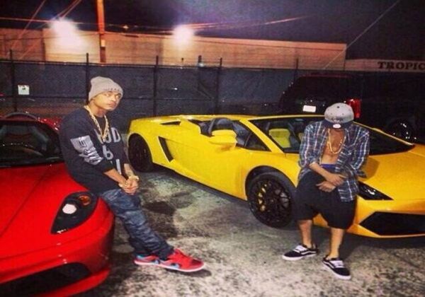 Justin Bieber, detenido por manejar ebrio y correr carreras callejeras