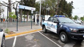 La Policía intervino para dar con el joven que orinó las boletas.&nbsp;