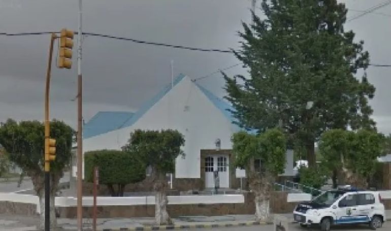 Comisaría de Gobernador Gregores, Santa Cruz. (Foto ilustrativa). Comisaría de Gobernador Gregores, Santa Cruz. (Foto ilustrativa).