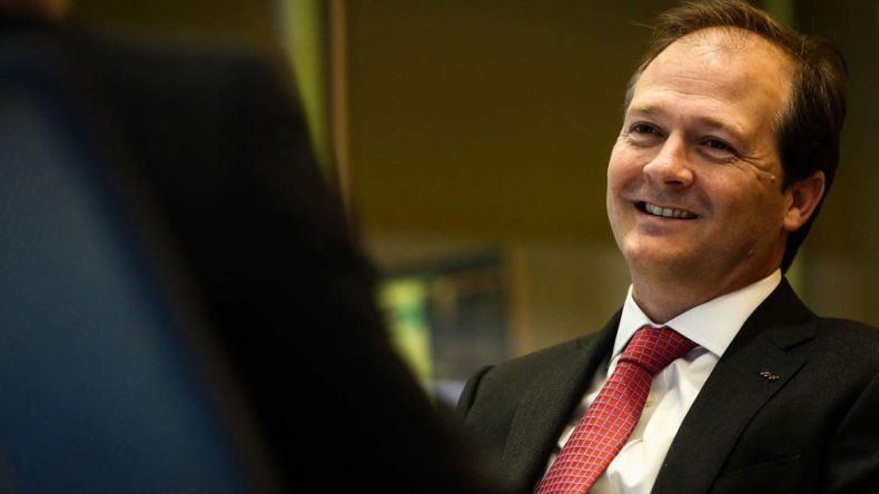 El viceministro aseguró que estarían por aprobar el primer proyecto minero bajo el RIGI. El viceministro aseguró que estarían por aprobar el primer proyecto minero bajo el RIGI.