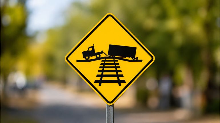 Qué significa esta señal de tránsito: Foto: montaje&nbsp;