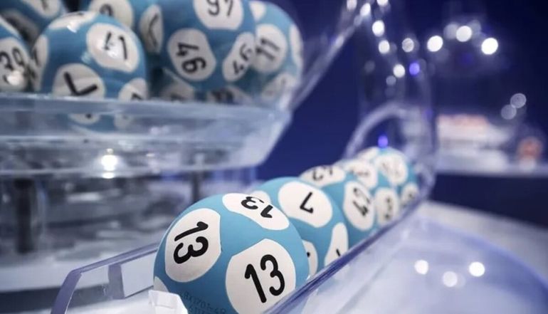 El ticket del Loto Plus con la combinación ganadora fue el único acertado en todo el país.