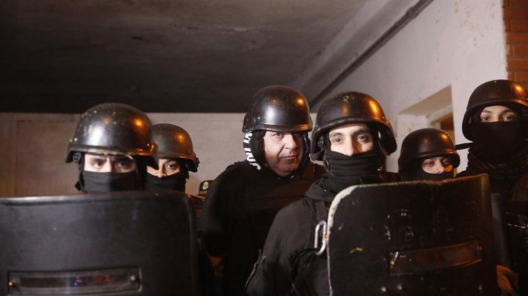 El juez embargó los bienes del Mono por más de $22 millones.