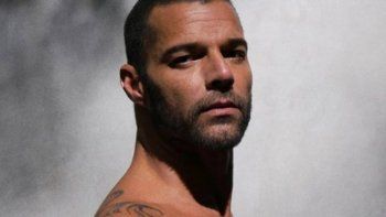 fuego de noche: ricky martin incendio las redes con una foto en boxer fuego de noche: ricky martin incendio las redes con una foto en boxer