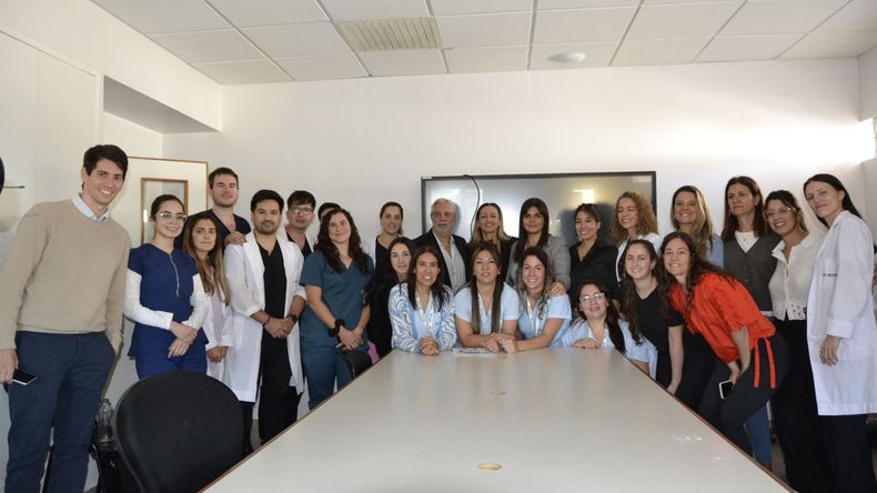 Capacitación en biopsia mamaria asistida por vacío: un avance clave para el diagnóstico en la región | LM Neuquen Capacitación en biopsia mamaria asistida por vacío: un avance clave para el diagnóstico en la región