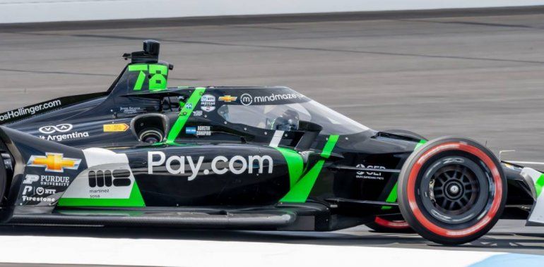 Agustín Canapino se encuentra como el 2° mejor rookie del año en la tabla de debutantes de la IndyCar. Agustín Canapino se encuentra como el 2° mejor rookie del año en la tabla de debutantes de la IndyCar.