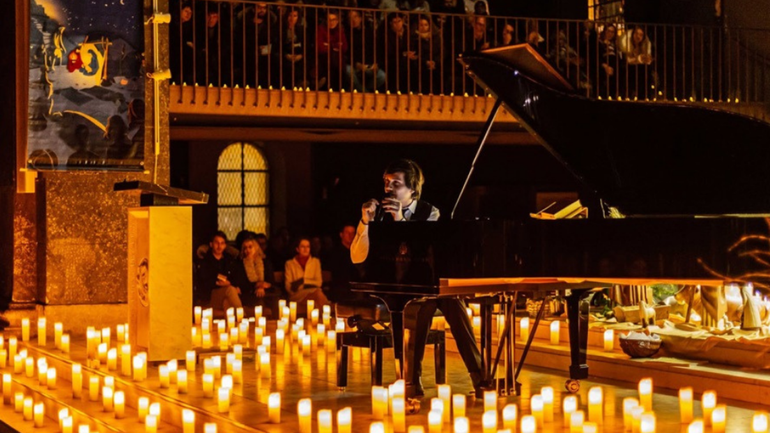Enolírica: un concierto íntimo en Hilton Garden Inn Neuquén