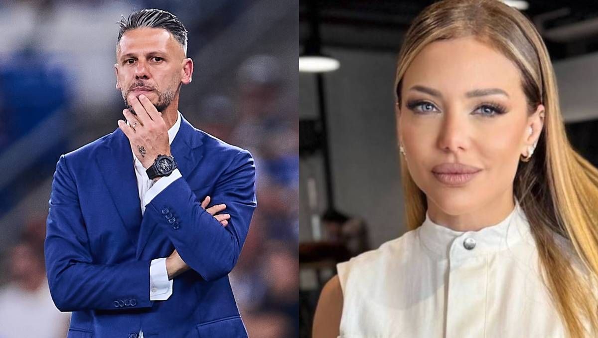 La frase con la que Evangelina Anderson siguió adelante tras la separación&nbsp;