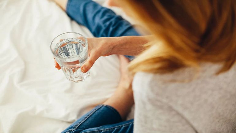 Sayu: el método japonés para bajar de peso con agua
