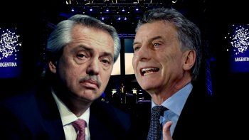 confirman las fechas para los debates entre alberto y macri confirman las fechas para los debates entre alberto y macri