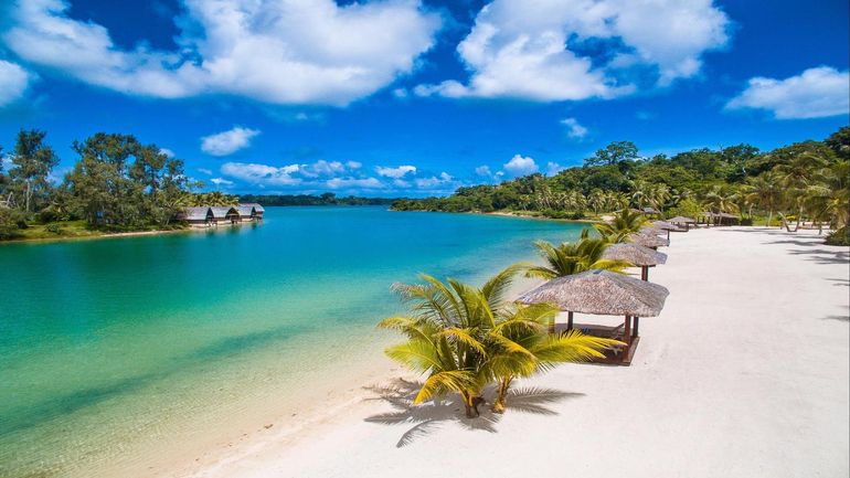 Un pequeño país insular quedó al tope del ranking como el lugar más feliz del mundo. Un pequeño país insular quedó al tope del ranking como el lugar más feliz del mundo.