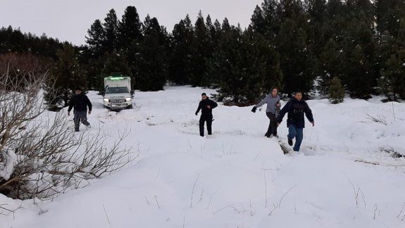 Un adolescente murió tras un accidente en culipatín