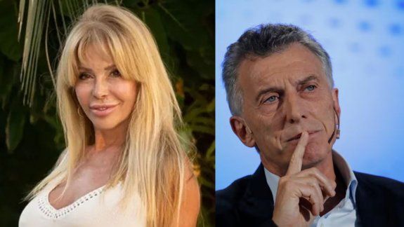 Graciela Alfano se metió de llenó en el escándalo y quemó a Mauricio Macri